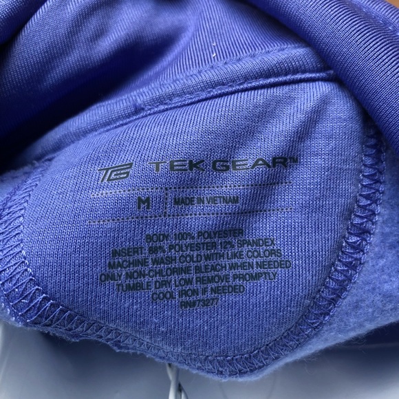 Tek Gear full zip workout jacket size medium - Picture 7 of 7